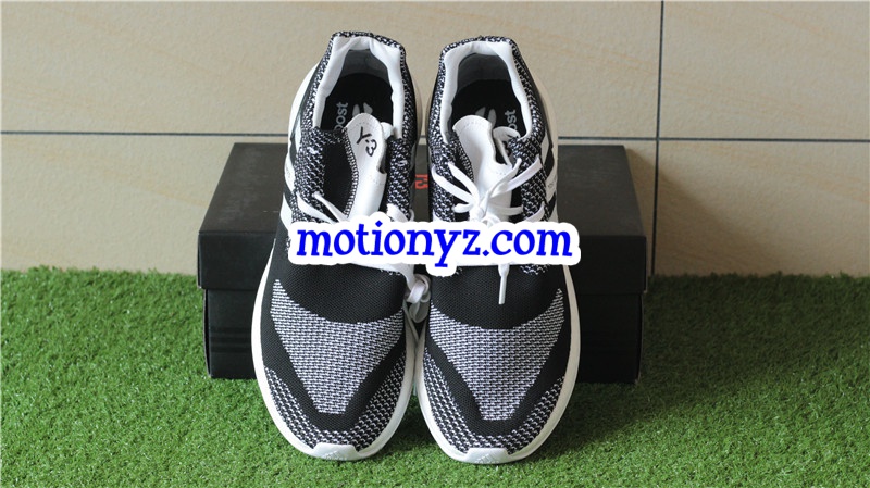 Real Boost Adidas Y-3 Pure Boost ZG Grey